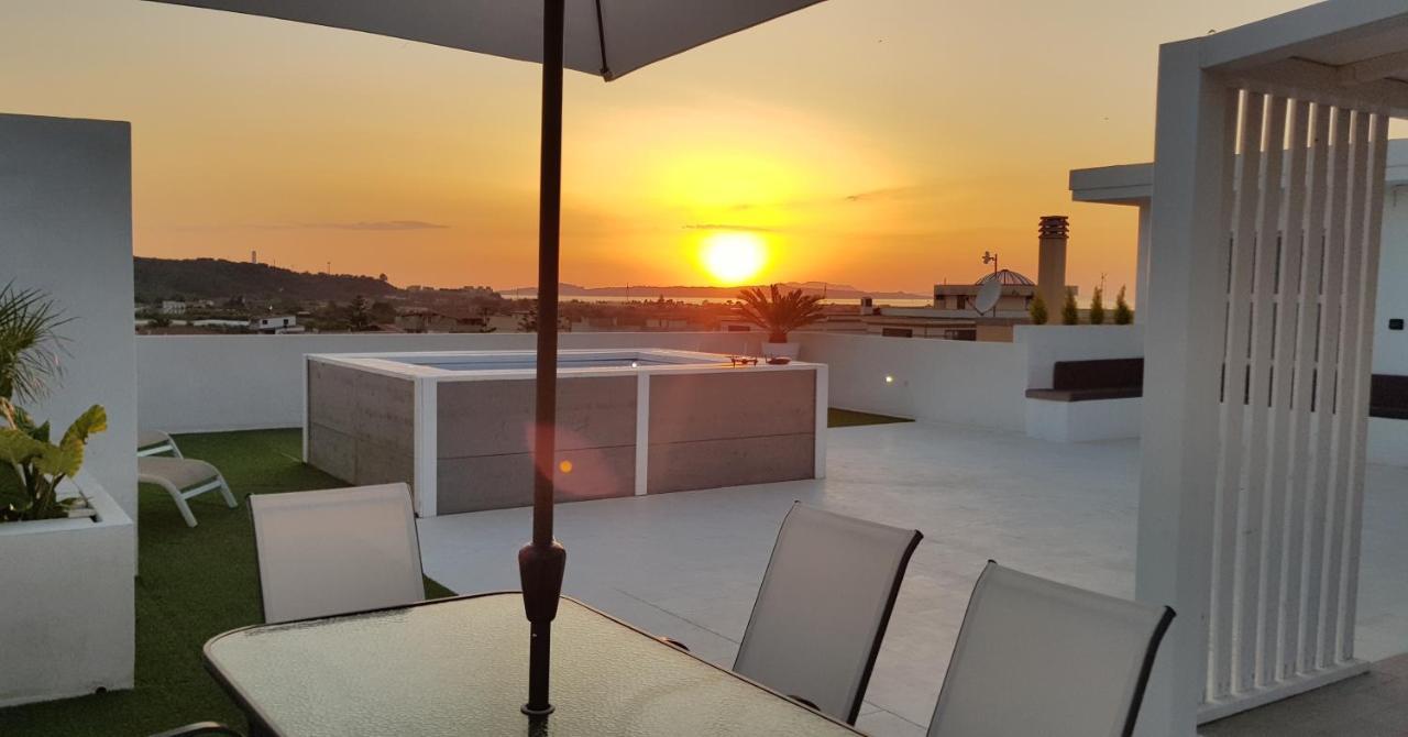 Apartmán L'Isola Di Ago Torregrotta Exteriér fotografie