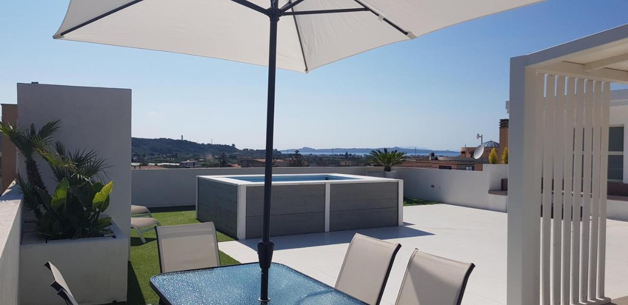 Apartmán L'Isola Di Ago Torregrotta Exteriér fotografie