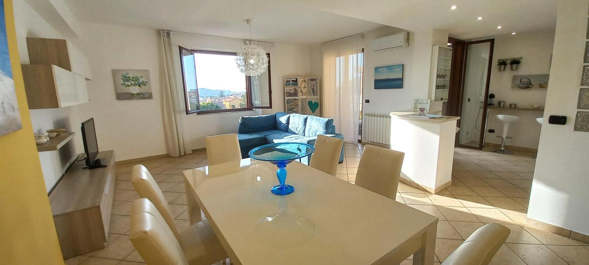 Apartmán L'Isola Di Ago Torregrotta Exteriér fotografie