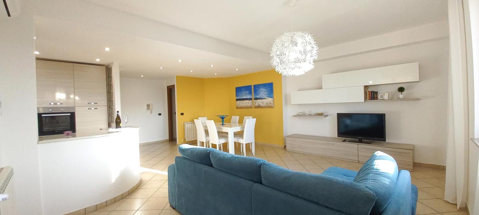 Apartmán L'Isola Di Ago Torregrotta Exteriér fotografie