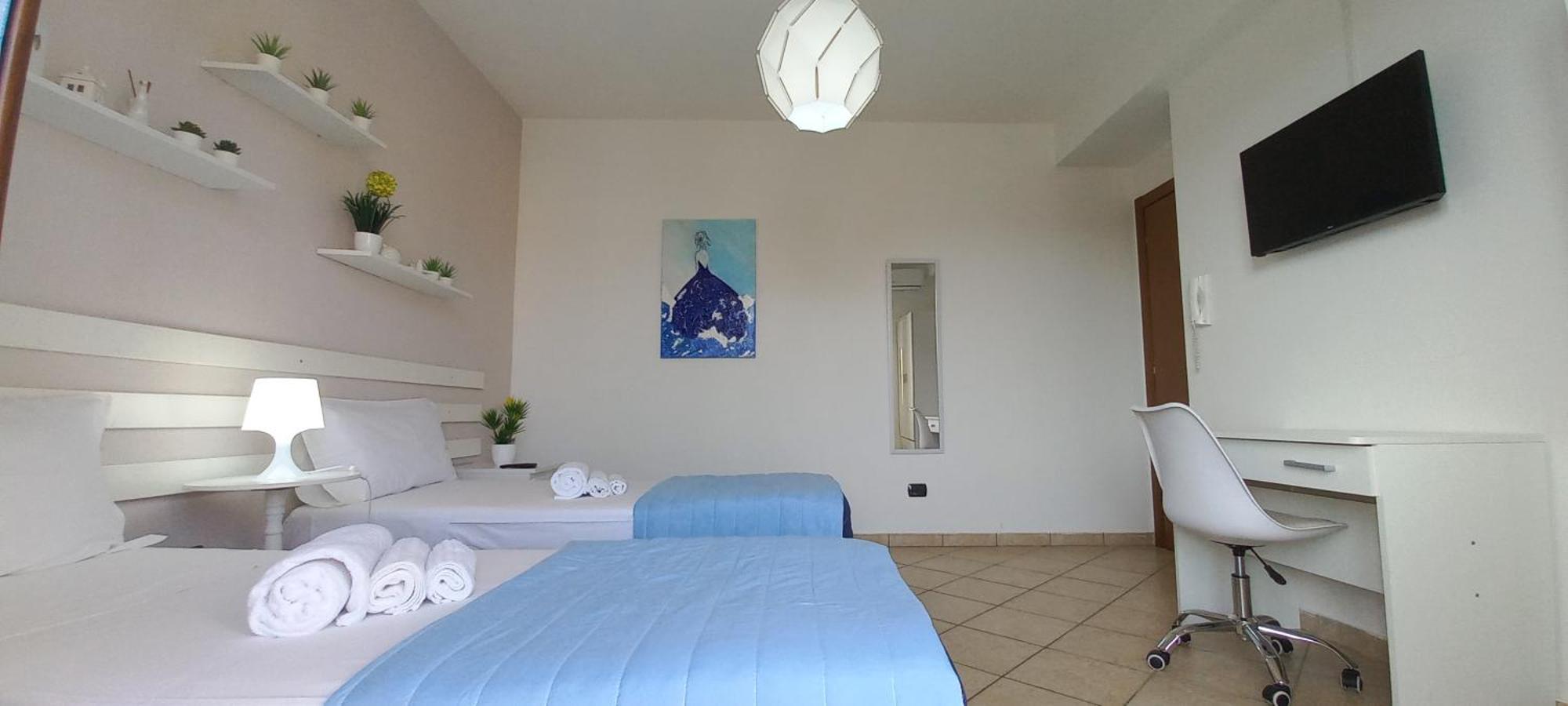 Apartmán L'Isola Di Ago Torregrotta Exteriér fotografie