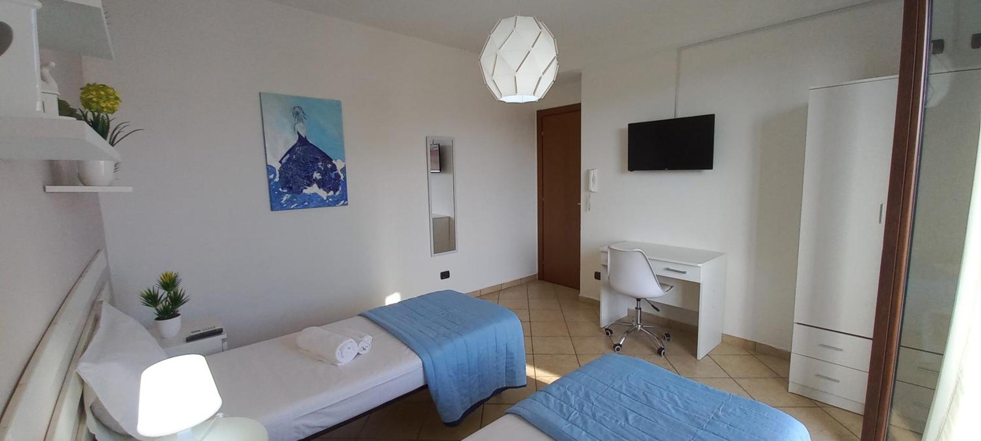 Apartmán L'Isola Di Ago Torregrotta Exteriér fotografie