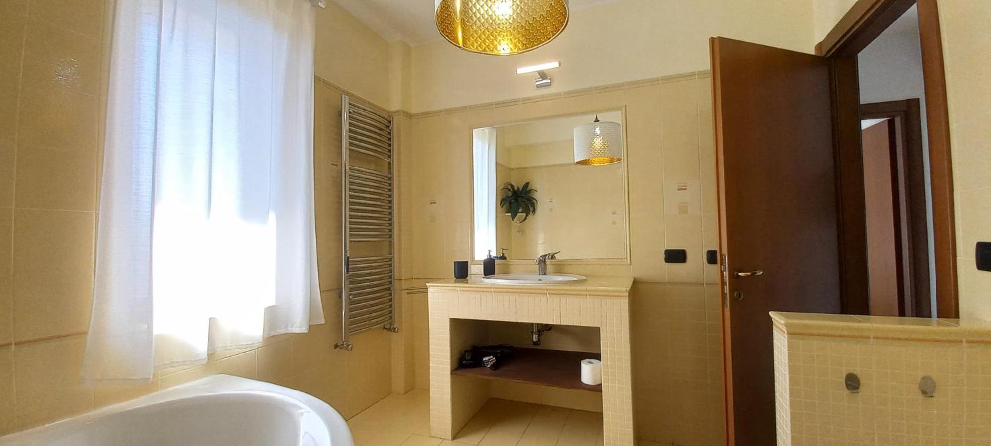 Apartmán L'Isola Di Ago Torregrotta Exteriér fotografie