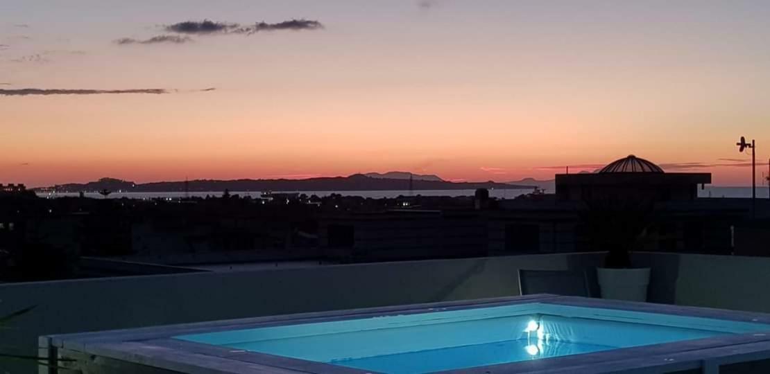 Apartmán L'Isola Di Ago Torregrotta Exteriér fotografie