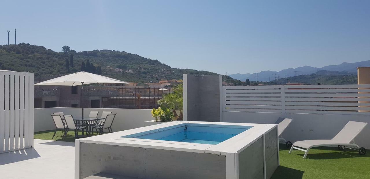 Apartmán L'Isola Di Ago Torregrotta Exteriér fotografie