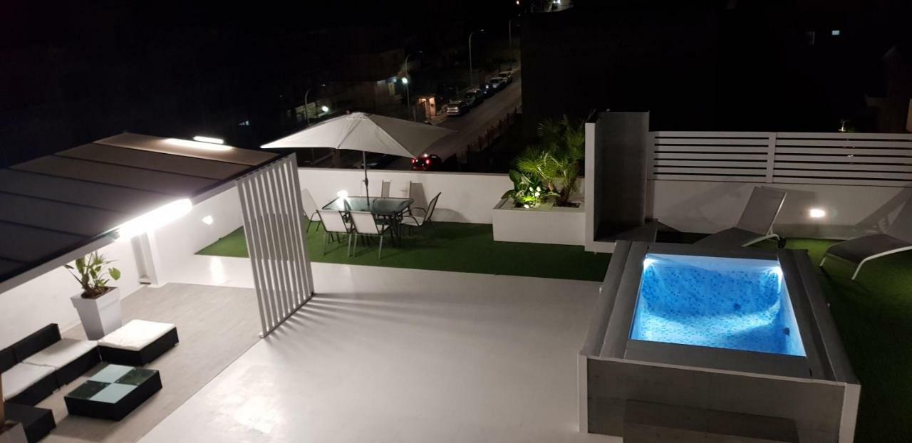 Apartmán L'Isola Di Ago Torregrotta Exteriér fotografie